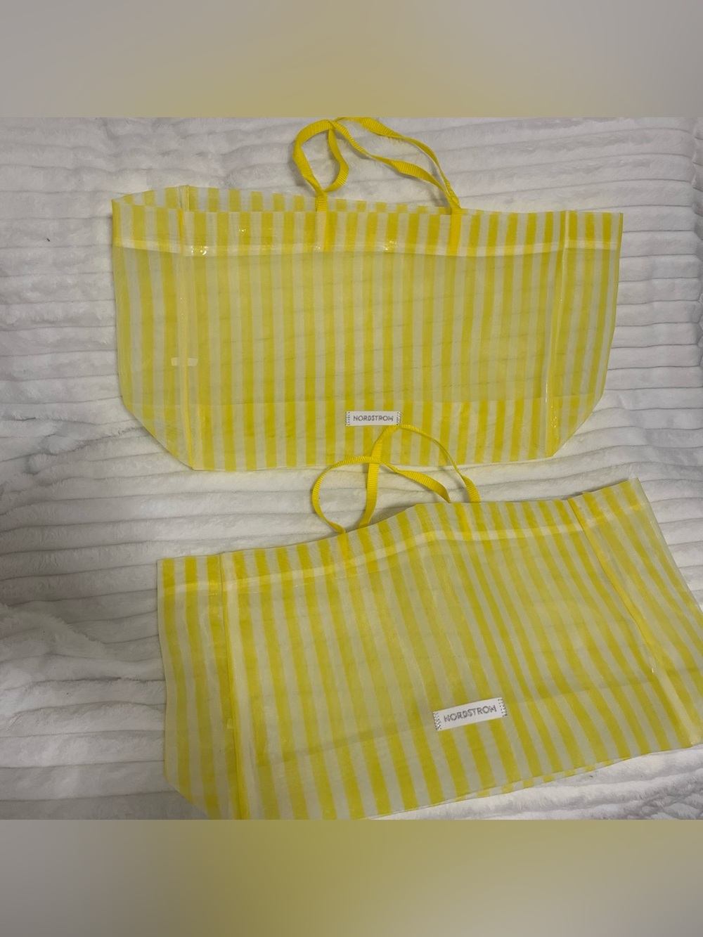 Set of Two Nordstrom Totes